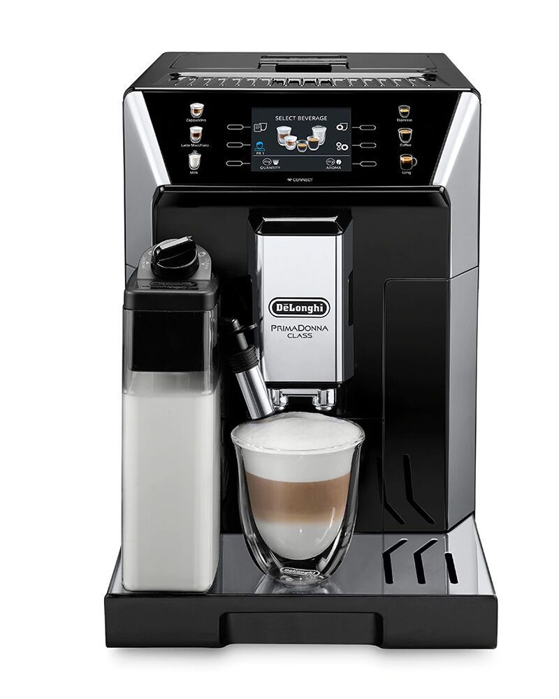 K vovar DeLonghi PrimaDonna Class ECAM 550.65.SB K vovary